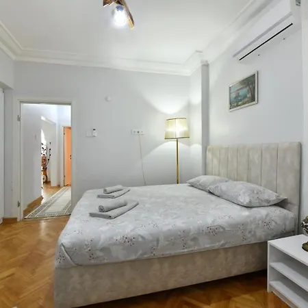 Cadde Apartahotel Estambul