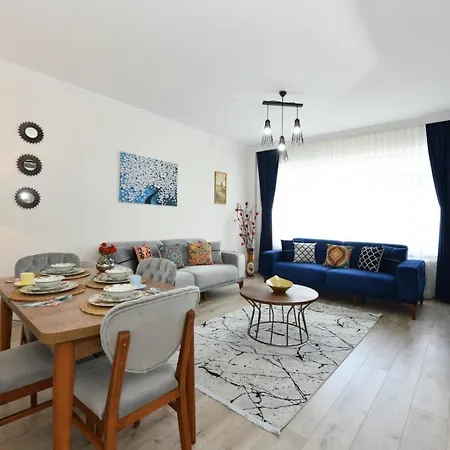 Lägenhetshotell Cadde Istanbul