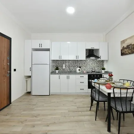 Lägenhetshotell Cadde Istanbul