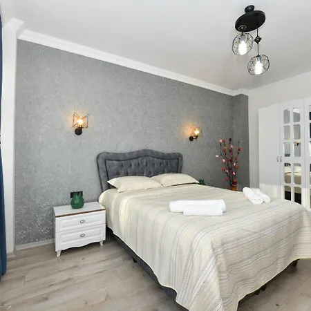 Cadde Lägenhetshotell