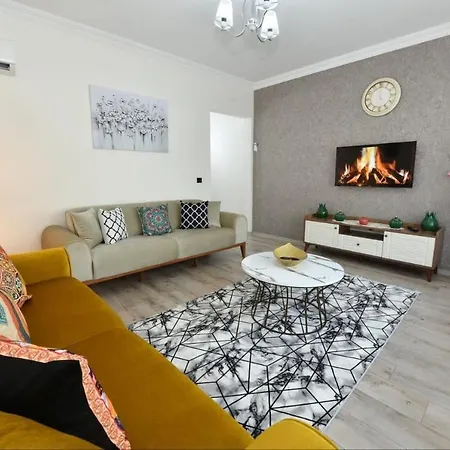 Lägenhetshotell Cadde Istanbul