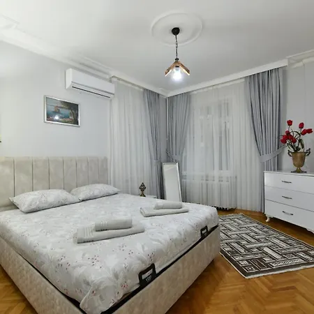 Lägenhetshotell Cadde 4*