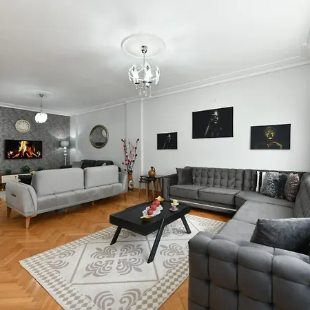 Cadde Lägenhetshotell
